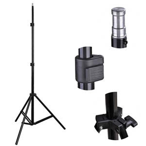 EntraPass Wireless Transceiver Pole Assembly
