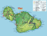 I Survived Kahekili Hwy 340 Maui T-Shirt
