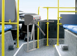 CPW-312EF: Mini & Fullyautomatic - Mini-Tripod Turnstile