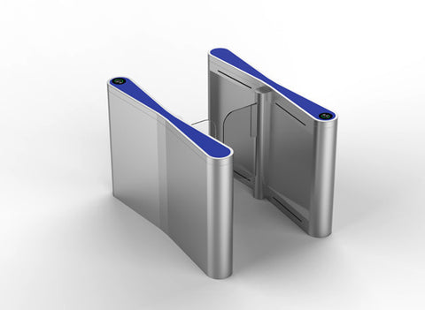 CPW-900EVS02: Swing Gate Turnstile