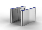 CPW-900EVS02: Swing Gate Turnstile