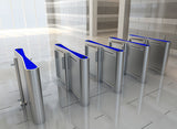 CPW-900EVS02: Swing Gate Turnstile