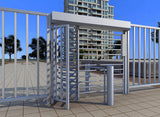 TPW-251AB01: Fully automatic or Semi-Automatic: 2 Way w/ADA Gate