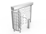 TPW-251AB02: Fully automatic or Semi-Automatic: Paper Clip Arms - 2 Way w/ADA Gate