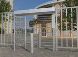 TPW-251AB02: Fully automatic or Semi-Automatic: Paper Clip Arms - 2 Way w/ADA Gate