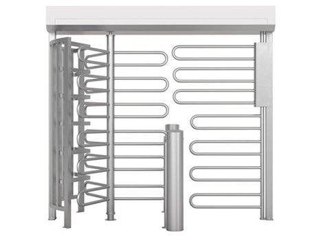 TPW-251AB02: Fully automatic or Semi-Automatic: Paper Clip Arms - 2 Way w/ADA Gate