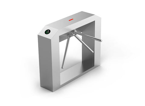 CPW-311BS: Semi-automatic -Bridge-type Tripod Turnstile