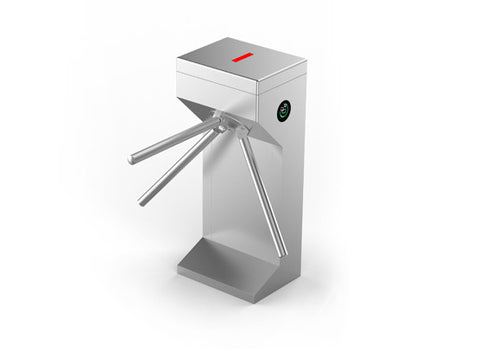 CPW-312AS: Semi-automatic - Vertical Tripod Turnstile