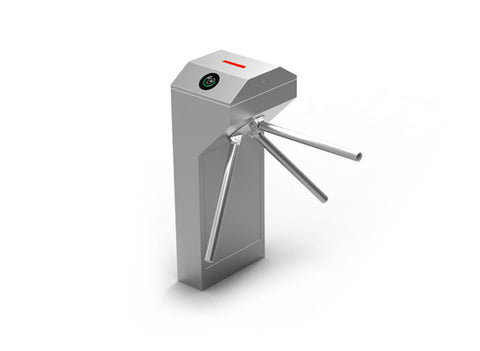 CPW-312BF: Fully Automatic - Vertical Tripod Turnstile
