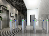 TPW-322BS: Swing Gate Turnstile