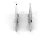 TPW-322CS Optical Glass Swing Gate