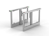 TPW-322CS Optical Glass Swing Gate