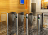 TPW-331TA: Wing Gate Turnstile
