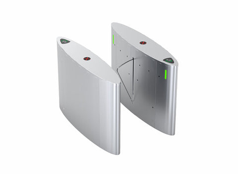 TPW-331TBS: Wing Gate Turnstile