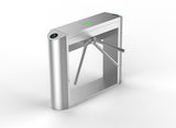 CPW-400DF: Fully automatic - Bridge-type Tripod Turnstile