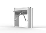 CPW-400DF: Fully automatic - Bridge-type Tripod Turnstile