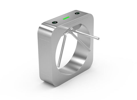 CPW-451AS: Semi-automatic - Bridge-type Tripod Turnstile
