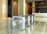 CPW-451AF: Fully automatic - Bridge-type Tripod Turnstile