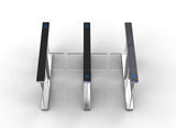 CPW-622CS: Swing Gate Turnstile