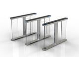 CPW-622CS: Swing Gate Turnstile