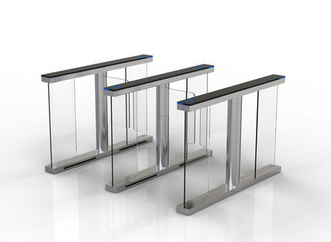 CPW-622CS: Swing Gate Turnstile