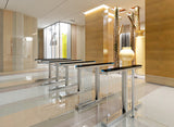CPW-622CS: Swing Gate Turnstile