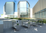 IPW-PM1000: Outdoor Swing Gate Turnstile
