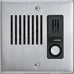 Turnstile Intercom I.P. Audio Intercom