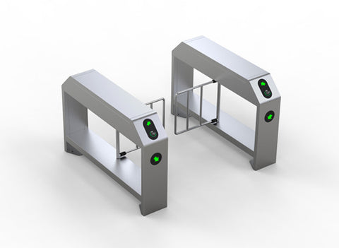 IPW-PM1000: Outdoor Swing Gate Turnstile