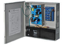 Battery Backup  115v/230VAC to (4) 12/24VDC 4amp Battery Backup