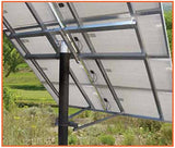 Turnstile Solar Power