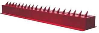 Tire Spike In Ground