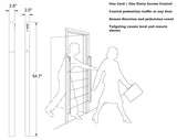 EntraPass Single Door Kit Basic