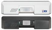 Infra Red Exit -  Hands free AV-T-REXLT2
