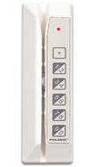 Magnetic Stripe  POL-2 w/Keypad