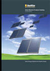 Turnstile Solar Power