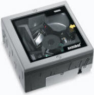 Embedded Turnstile BarCode Scanner