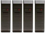 Stand-Alone EntraPASS Turnstile System