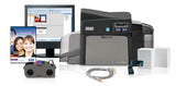 Stand-Alone EntraPASS Turnstile System