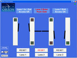 Remote Lane Controllers