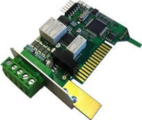 Controller Options Plug-in Modules: RS485 (Pro)