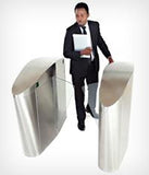 SpeedGate Express Waist High Turnstile