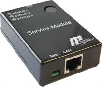 Controller Options Plug-in Modules: Service Module