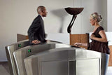 SpeedGate Express Waist High Turnstile