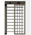 Turnstiles HIGH SECURITY MODEL TTF 414