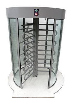 TS-AV: ManTraps & Gunstop TURNSTILES