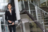 Streamline Waist High Single Turnstile