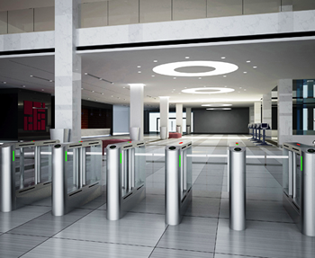 Which Optical Turnstile is Right for Your Building?