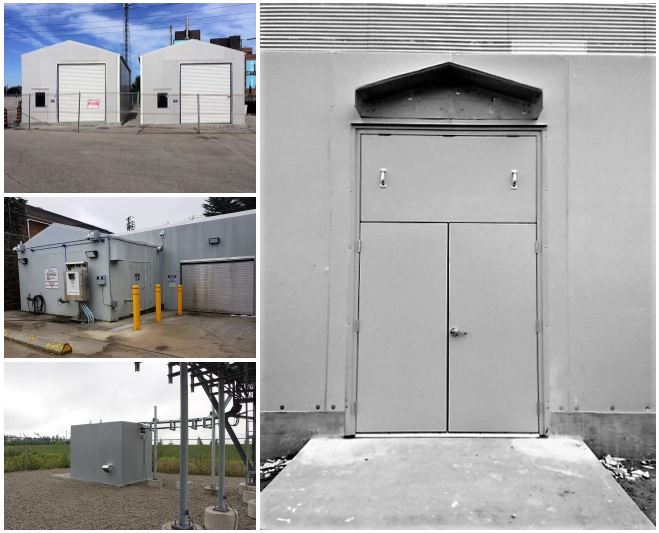 Could you use a non-corrosive, fiberglass, portable building at your operation?