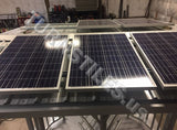 Solar Generator Kit Portable Full Height TANDEM Turnstile